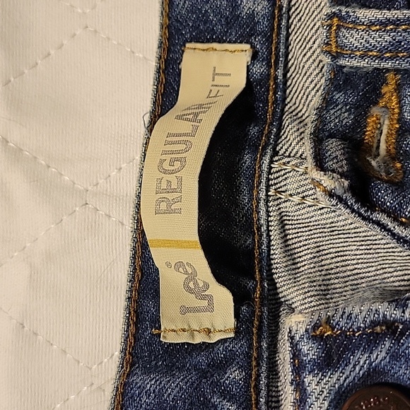 Men's LEE Jeans - Picture 2 of 6